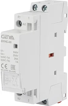 Контактор Geya Модульный GYHC-2P / GYHC2011230