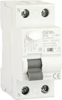 Устройство защитного отключения Geya GYL92P63A300