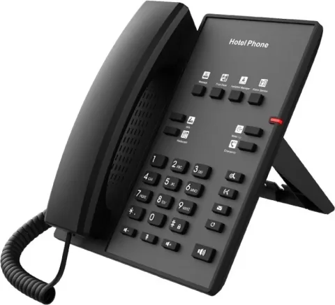 VoIP-телефон Fanvil H1-2 Wire