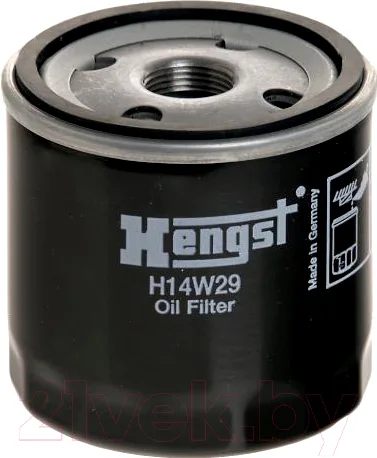 Масляный фильтр Hengst H14W29