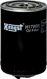 Масляный фильтр Hengst H17W05 — фото 1