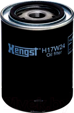 Масляный фильтр Hengst H17W24 — фото 1