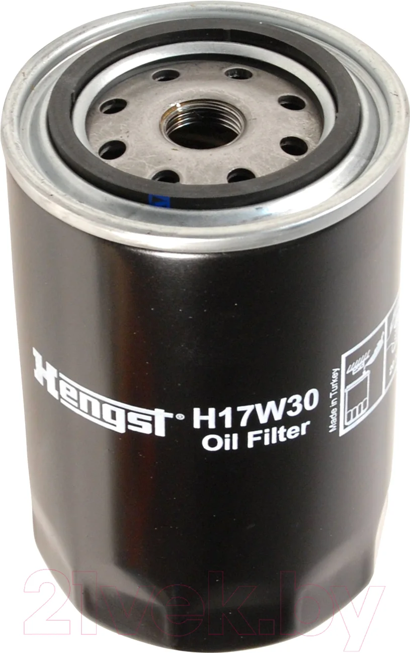 Масляный фильтр Hengst H17W30