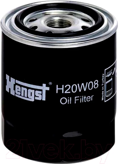 Масляный фильтр Hengst H20W08
