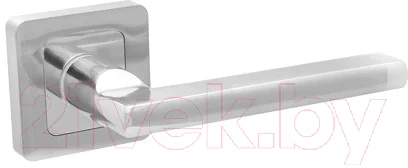 Ручка дверная Code Deco H-22050-A-CRM/CR