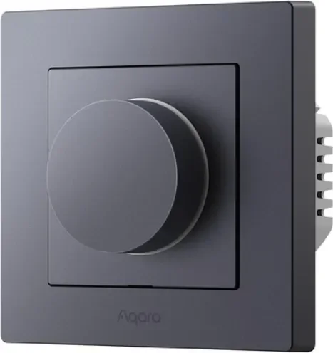 Диммер Aqara H2 EU / KD-R01D_gr (серый)