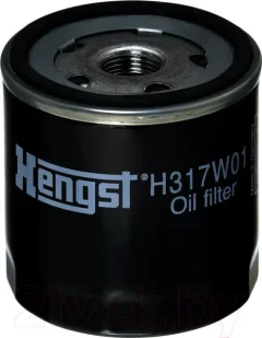 Масляный фильтр Hengst H317W01 — фото 3