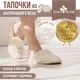 Тапочки домашние Smart Textile Домашнее тепло H520 (р.35, белый) — фото 9