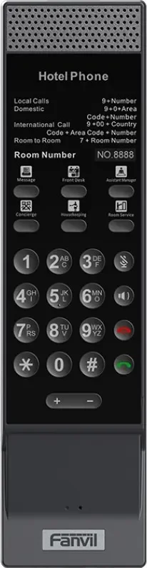 VoIP-телефон Fanvil H603W — фото 2