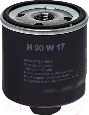Масляный фильтр Hengst H90W17