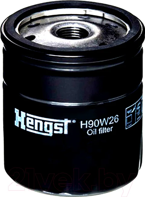Масляный фильтр Hengst H90W26