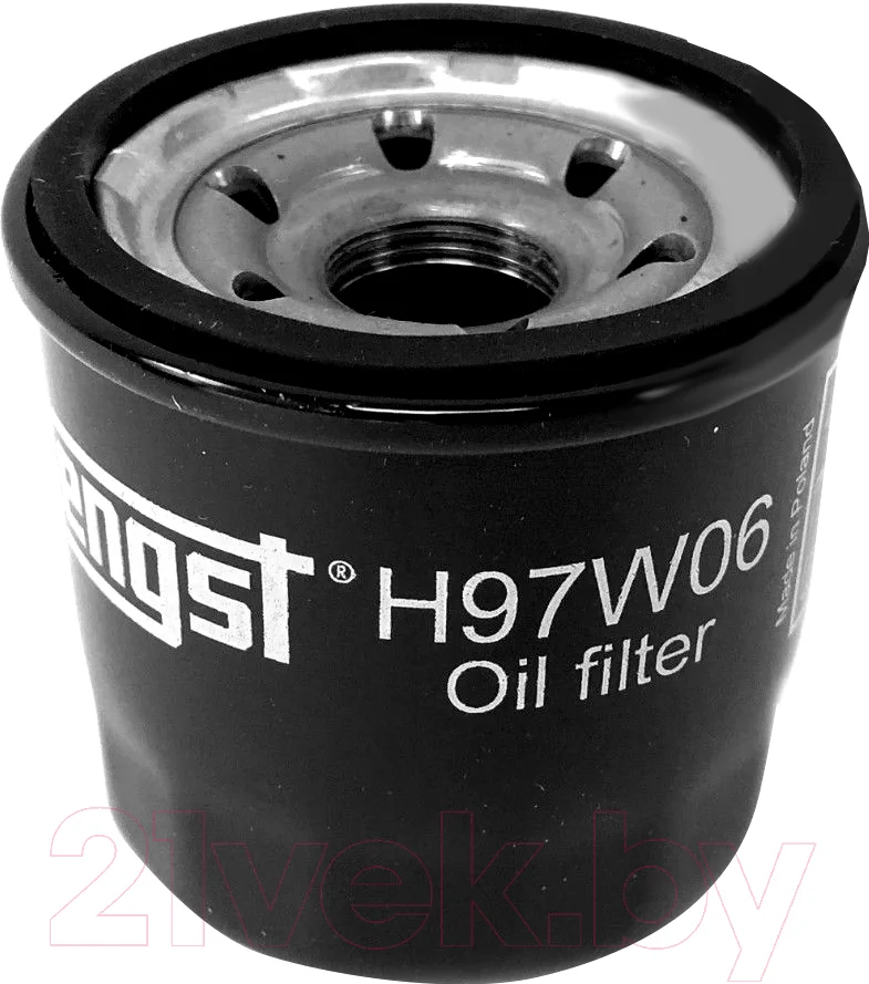 Масляный фильтр Hengst H97W06