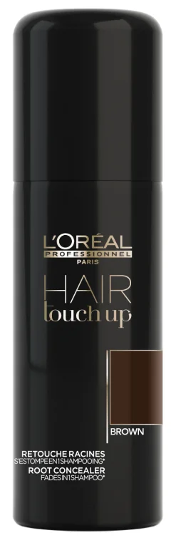 Тонирующий спрей для волос L'Oreal Professionnel Hair Touch Up (коричневый, 75мл) — фото 1