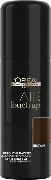 Тонирующий спрей для волос L'Oreal Professionnel Hair Touch Up (коричневый, 75мл) — фото 3
