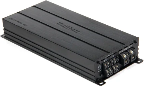 Автомобильный усилитель Hellion HAM-450.4D
