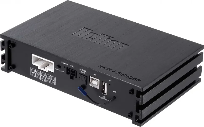 Автомобильный усилитель Hellion HAM 4.6pin DSP