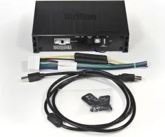 Автомобильный усилитель Hellion HAM 4.6pin DSP — фото 6