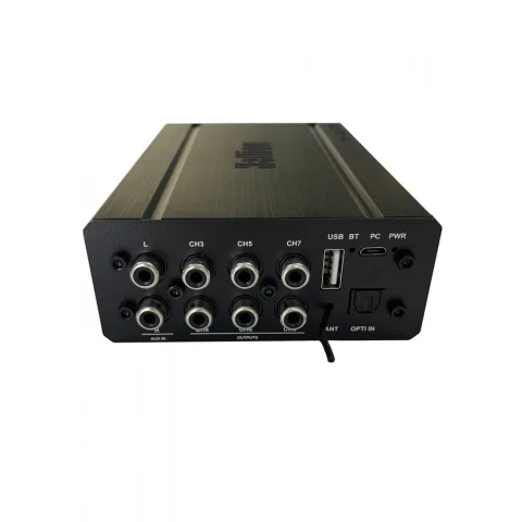 Автомобильный усилитель Hellion HAM 4.8pin DSP