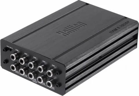 Автомобильный усилитель Hellion HAM 8.10DSP