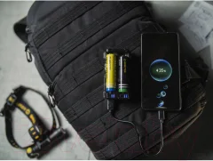 Зарядное устройство для аккумуляторов Armytek Handy C2 VE / A03901 — фото 5