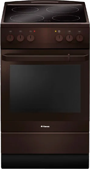 Плита электрическая Hansa FCCB54000