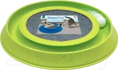 Игрушка-когтеточка Georplast HappyCat 10596 (салатовый) — фото 5
