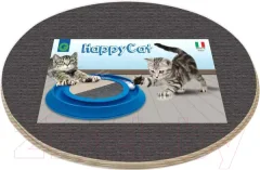 Игрушка-когтеточка Georplast HappyCat 10596 (салатовый) — фото 6