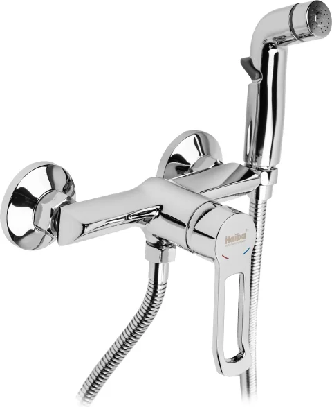 Гигиенический душ со смесителем Haiba HB55556