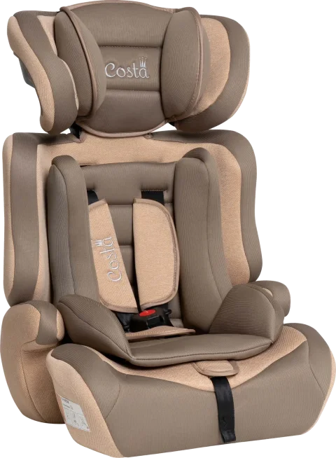 Автокресло Costa HC-01 (бежевый)