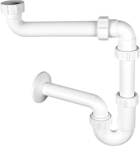 Сифон McAlpine HC4PF-32SPS