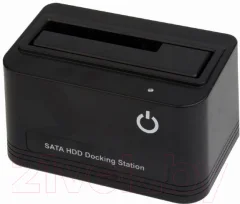 Док-станция для жесткого диска Gembird/Cablexpert HD32-U2S-5 — фото 1