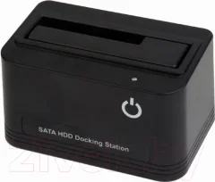Док-станция для жесткого диска Gembird/Cablexpert HD32-U2S-5 — фото 9