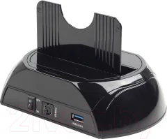 Док-станция для жесткого диска Gembird/Cablexpert HD32-U3S-2 — фото 3