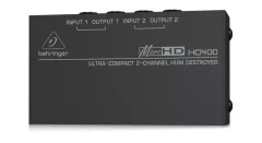 Директ-бокс Behringer HD400 — фото 2