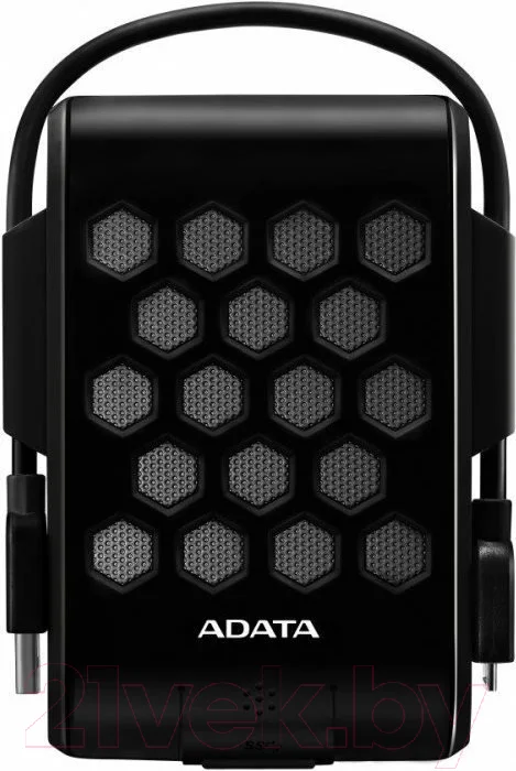 Внешний жесткий диск A-data HD720 1TB (AHD720-1TU31-CBK)