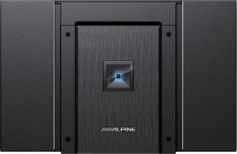 Автомобильный усилитель Alpine HDA-F60