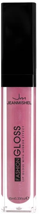 Блеск для губ Jeanmishel HD Lip Gloss 06 мерцающая роза (10мл) — фото 1