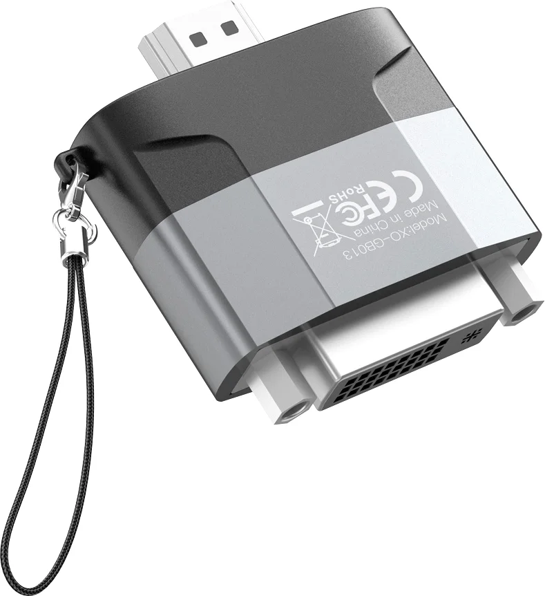 Адаптер XO С HDMI на DVI / GB013