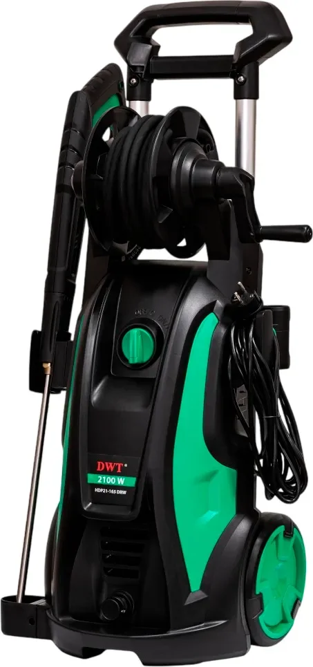 Мойка высокого давления DWT HDP21-165 DRW