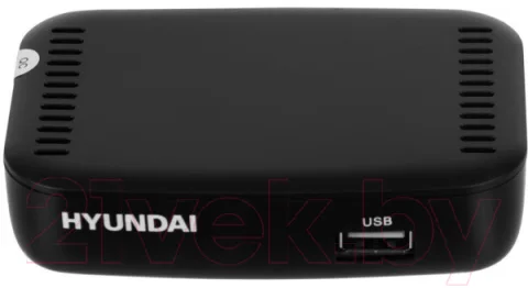 Тюнер цифрового телевидения Hyundai H-DVB460
