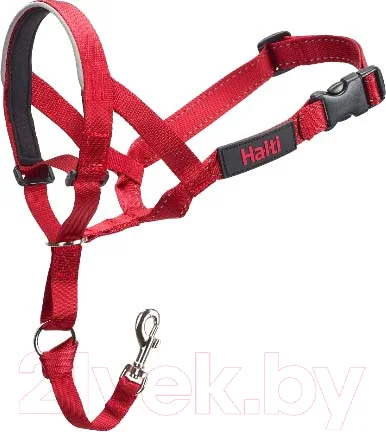 Недоуздок Halti Headcollar / 11440B (Size 4, красный)