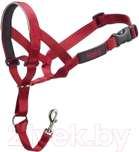Недоуздок Halti Headcollar / 13403/COA (красный)
