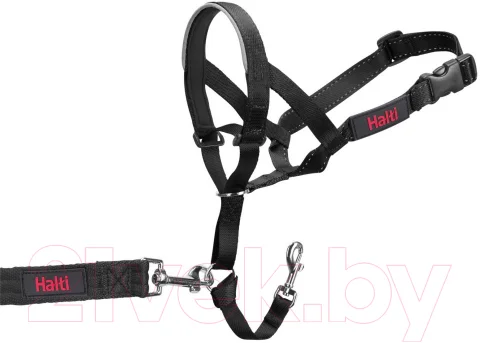 Недоуздок Halti Headcollar Size 0 / 11020В (черный)