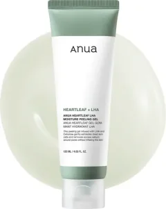 Маска для лица кремовая ANUA Heartleaf Pore Clay Pack (100мл) — фото 4
