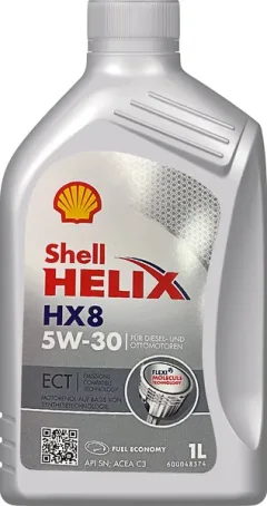 Моторное масло Shell Helix HX8 ECT C3 5W30 (1л) — фото 3