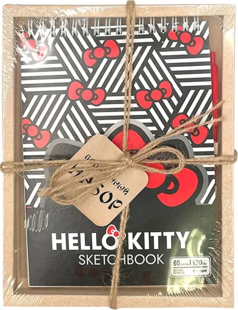 Набор канцелярский подарочный Centrum Hello Kitty / 74549