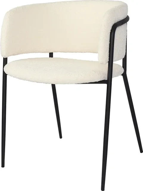 Стул Bergenson Bjorn Helning / BB0000995 (молочный)