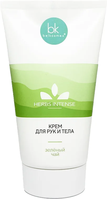Крем для тела BelKosmex Herbs Intense для рук и тела (150г)