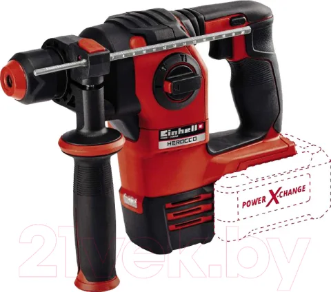 Перфоратор Einhell Herocco 4513900