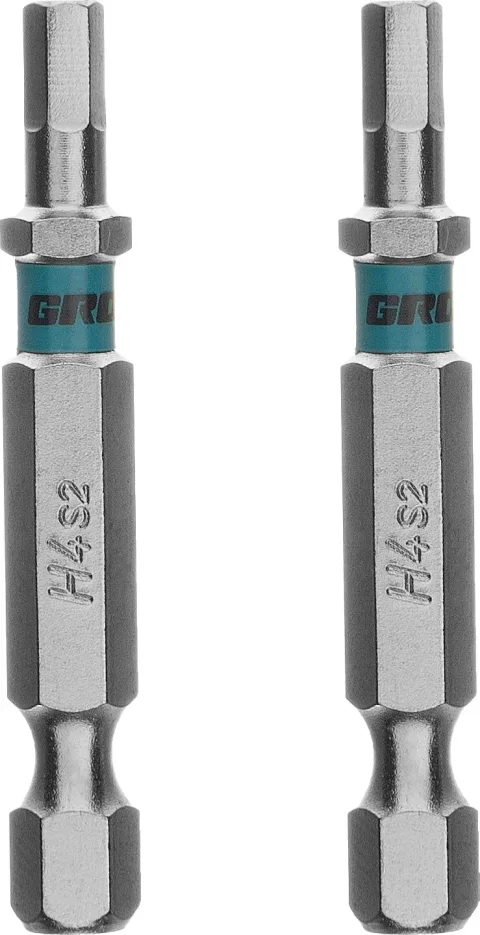 Набор бит Gross Hex 114163 (2шт)